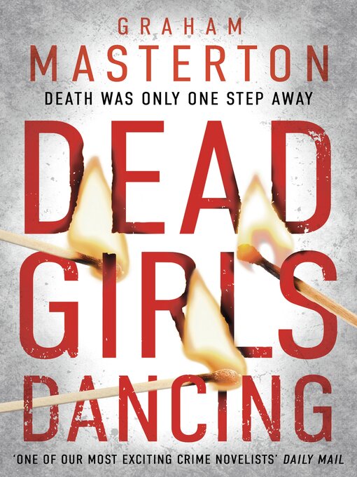 Title details for Dead Girls Dancing by Graham Masterton - Available